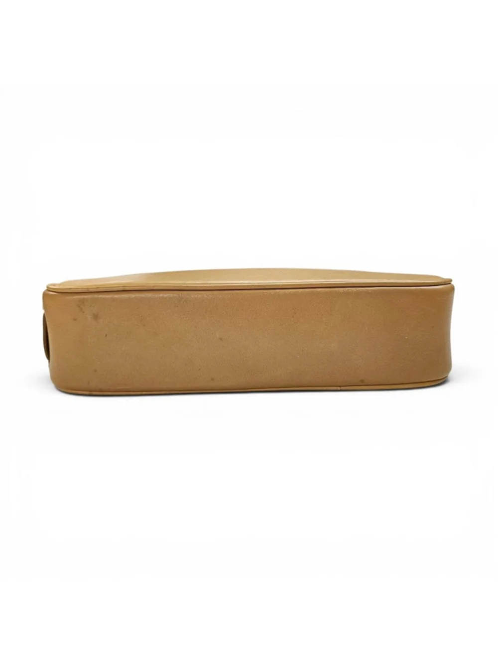 Coach Hampton 1990 Demi Baguette Bag in Camel Tan  From Cosch  The Hampton Bague